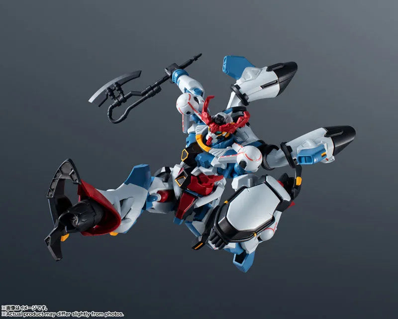 Kidou Senshi Gundam GQuuuuuuX - gMS-Ω GQuuuuuuX - Gundam Universe (Bandai Spirits)ㅤ – Bandai Spirits – ActionFigureBrasil