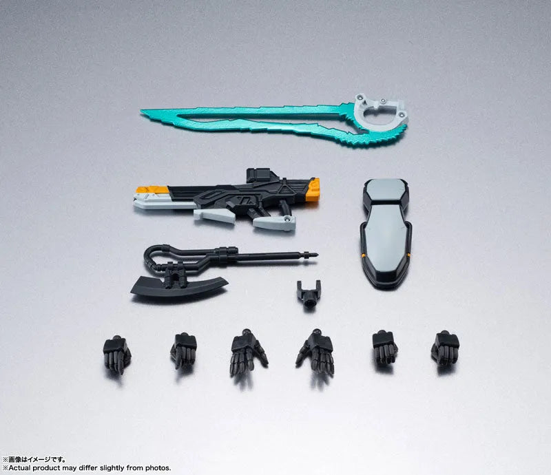Kidou Senshi Gundam GQuuuuuuX - gMS-Ω GQuuuuuuX - Gundam Universe (Bandai Spirits)ㅤ – Bandai Spirits – ActionFigureBrasil