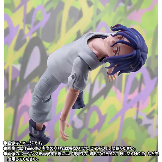 Kidou Senshi Gundam GQuuuuuuX - Shuuji Itou - S.H.Figuarts (Bandai Spirits) [Shop Exclusive]ㅤ – Bandai Spirits – ActionFigureBrasil