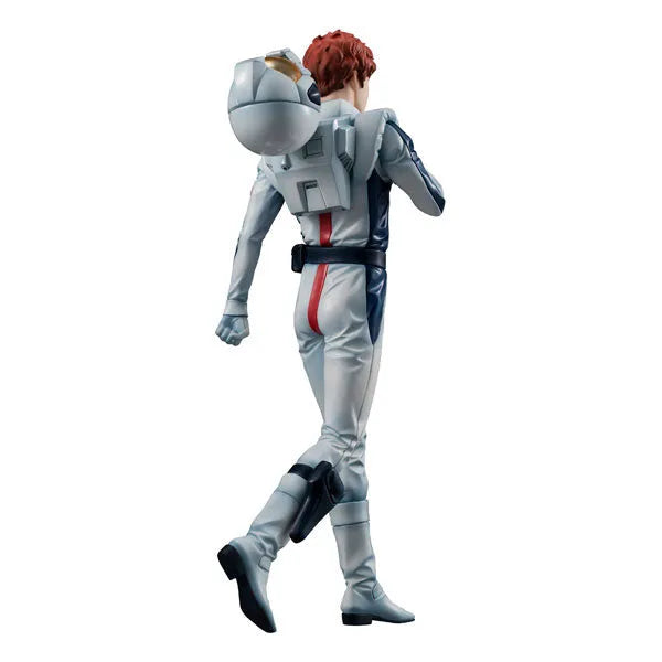 Kidou Senshi Gundam: Gyakushuu no Char - Amuro Ray - Gundam Guys Generation - 1/8 - Limited Edition (MegaHouse)ㅤ – MegaHouse – ActionFigureBrasil