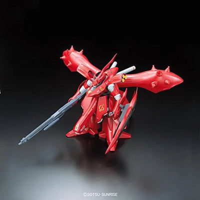 Kidou Senshi Gundam Gyakushuu no Char - Beltorchika's Children - MSN-04II Nightingale - RE/100 - Reborn-One Hundred - 1/100 (Bandai)ㅤ – Bandai – ActionFigureBrasil