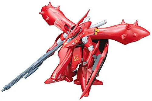 Kidou Senshi Gundam Gyakushuu no Char - Beltorchika's Children - MSN-04II Nightingale - RE/100 - Reborn-One Hundred - 1/100 (Bandai)ㅤ – Bandai – ActionFigureBrasil