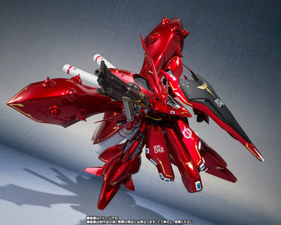 Kidou Senshi Gundam Gyakushuu no Char - Beltorchika's Children - MSN-04II Nightingale - Robot Spirits - Robot Spirits <Side MS> - Char's Special Color (Bandai Spirits) [Shop Exclusive]ㅤ – Bandai Spirits – ActionFigureBrasil — com base expositora
