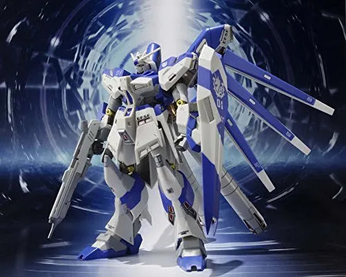 Kidou Senshi Gundam Gyakushuu no Char - Beltorchika's Children - RX-93-ν2 Hi-ν Gundam - Metal Robot Damashii #01 (Bandai)ㅤ – Bandai – ActionFigureBrasil