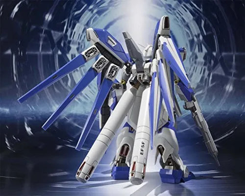 Kidou Senshi Gundam Gyakushuu no Char - Beltorchika's Children - RX-93-ν2 Hi-ν Gundam - Metal Robot Damashii #01 (Bandai)ㅤ – Bandai – ActionFigureBrasil