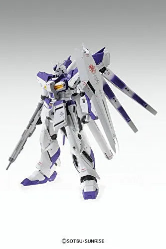 Kidou Senshi Gundam Gyakushuu no Char - Beltorchika's Children - RX-93-ν2 Hi-ν Gundam - MG - 1/100 - Ver. Ka (Bandai)ㅤ – Bandai – ActionFigureBrasil