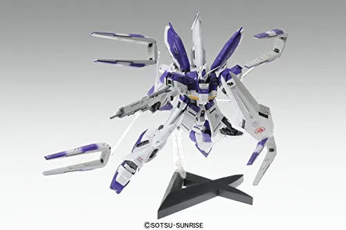 Kidou Senshi Gundam Gyakushuu no Char - Beltorchika's Children - RX-93-ν2 Hi-ν Gundam - MG - 1/100 - Ver. Ka (Bandai)ㅤ – Bandai – ActionFigureBrasil