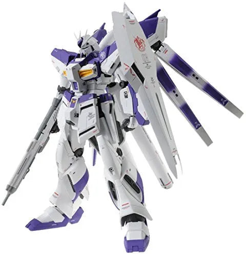 Kidou Senshi Gundam Gyakushuu no Char - Beltorchika's Children - RX-93-ν2 Hi-ν Gundam - MG - 1/100 - Ver. Ka (Bandai)ㅤ – Bandai – ActionFigureBrasil