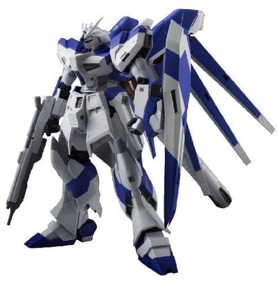 Kidou Senshi Gundam Gyakushuu no Char - Beltorchika's Children - RX-93-ν2 Hi-ν Gundam - Robot Damashii - <Side MS> (Bandai)ㅤ – Bandai – ActionFigureBrasil