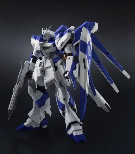 Kidou Senshi Gundam Gyakushuu no Char - Beltorchika's Children - RX-93-ν2 Hi-ν Gundam - Robot Damashii - <Side MS> (Bandai)ㅤ – Bandai – ActionFigureBrasil