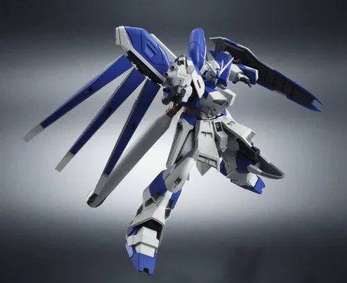 Kidou Senshi Gundam Gyakushuu no Char - Beltorchika's Children - RX-93-ν2 Hi-ν Gundam - Robot Damashii - <Side MS> (Bandai)ㅤ – Bandai – ActionFigureBrasil