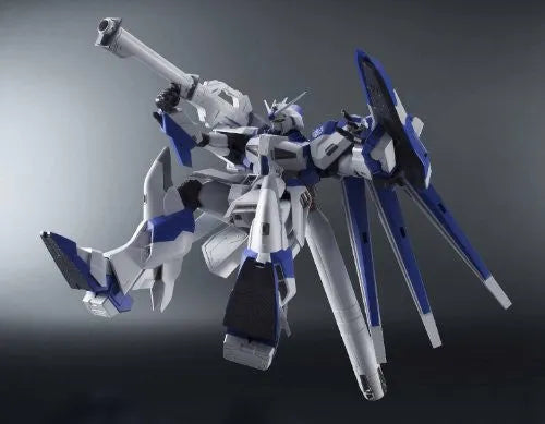 Kidou Senshi Gundam Gyakushuu no Char - Beltorchika's Children - RX-93-ν2 Hi-ν Gundam - Robot Damashii - <Side MS> (Bandai)ㅤ – Bandai – ActionFigureBrasil
