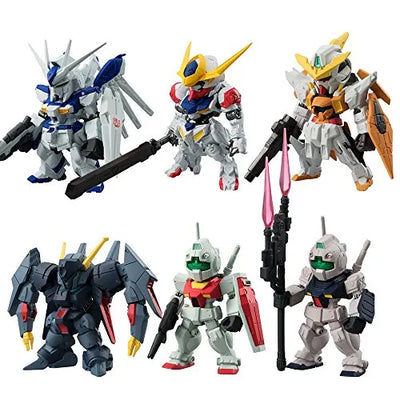 Kidou Senshi Gundam Gyakushuu no Char - Beltorchika's Children - RX-93-ν2 Hi-v Gundam - FW Gundam Converge ♯05 (Bandai)ㅤ – Bandai – ActionFigureBrasil