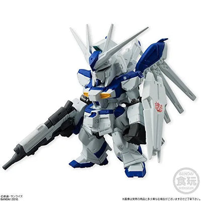 Kidou Senshi Gundam Gyakushuu no Char - Beltorchika's Children - RX-93-ν2 Hi-v Gundam - FW Gundam Converge ♯05 (Bandai)ㅤ – Bandai – ActionFigureBrasil — ambientada