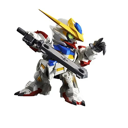 Kidou Senshi Gundam Gyakushuu no Char - Beltorchika's Children - RX-93-ν2 Hi-v Gundam - Mobile Suit Gundam Gashapon Senshi Forte 01 - F001 (Bandai)ㅤ – Bandai – ActionFigureBrasil