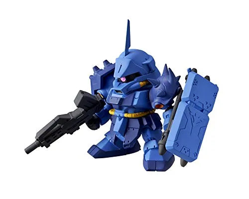 Kidou Senshi Gundam Gyakushuu no Char - Beltorchika's Children - RX-93-ν2 Hi-v Gundam - Mobile Suit Gundam Gashapon Senshi Forte 01 - F001 (Bandai)ㅤ – Bandai – ActionFigureBrasil