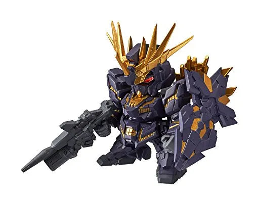 Kidou Senshi Gundam Gyakushuu no Char - Beltorchika's Children - RX-93-ν2 Hi-v Gundam - Mobile Suit Gundam Gashapon Senshi Forte 01 - F001 (Bandai)ㅤ – Bandai – ActionFigureBrasil