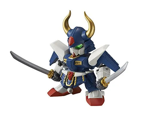 Kidou Senshi Gundam Gyakushuu no Char - Beltorchika's Children - RX-93-ν2 Hi-v Gundam - Mobile Suit Gundam Gashapon Senshi Forte 01 - F001 (Bandai)ㅤ – Bandai – ActionFigureBrasil