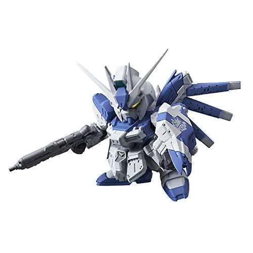 Kidou Senshi Gundam Gyakushuu no Char - Beltorchika's Children - RX-93-ν2 Hi-v Gundam - Mobile Suit Gundam Gashapon Senshi Forte 01 - F001 (Bandai)ㅤ – Bandai – ActionFigureBrasil