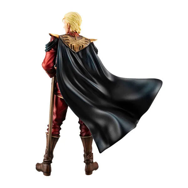 Kidou Senshi Gundam: Gyakushuu no Char - Char Aznable - Gundam Guys Generation - Sosui Ver. (MegaHouse)ㅤ – MegaHouse – ActionFigureBrasil