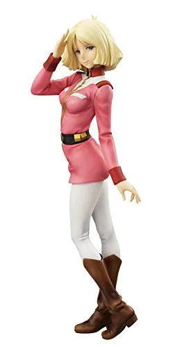 Kidou Senshi Gundam - Kidou Senshi Gundam: The Origin - Sayla Mass - Excellent Model - RAHDXG.A.NEO - 1/8 (MegaHouse)ㅤ – MegaHouse – ActionFigureBrasil