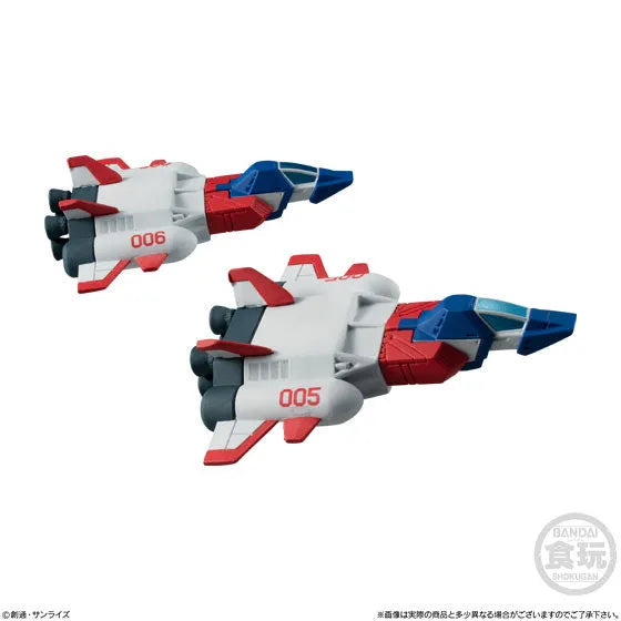 Kidou Senshi Gundam - MA-08 Big Zam - Bandai Shokugan - Candy Toy - FW Gundam Converge EX29 - & Core Booster (Bandai)ㅤ – Bandai – ActionFigureBrasil