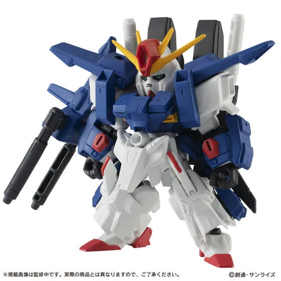 Kidou Senshi Gundam - Mobile Suit Ensemble EX37 - Full Armor ZZ Gundam (Bandai) [Shop Exclusive]ㅤ – Bandai Spirits – ActionFigureBrasil