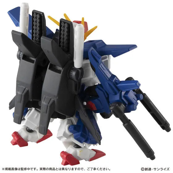 Kidou Senshi Gundam - Mobile Suit Ensemble EX37 - Full Armor ZZ Gundam (Bandai) [Shop Exclusive]ㅤ – Bandai Spirits – ActionFigureBrasil
