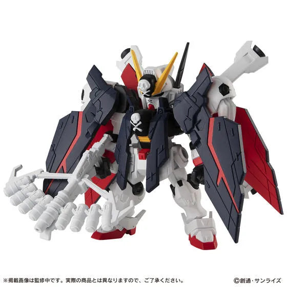 Kidou Senshi Gundam - Mobile Suit Ensemble EX39 - Crossbone Gundam x - Fullcross (Bandai Spirits) [Shop Exclusive]ㅤ – Bandai Spirits – ActionFigureBrasil