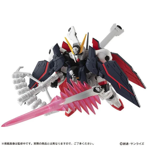 Kidou Senshi Gundam - Mobile Suit Ensemble EX39 - Crossbone Gundam x - Fullcross (Bandai Spirits) [Shop Exclusive]ㅤ – Bandai Spirits – ActionFigureBrasil