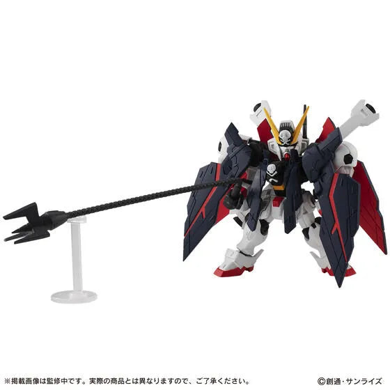 Kidou Senshi Gundam - Mobile Suit Ensemble EX39 - Crossbone Gundam x - Fullcross (Bandai Spirits) [Shop Exclusive]ㅤ – Bandai Spirits – ActionFigureBrasil