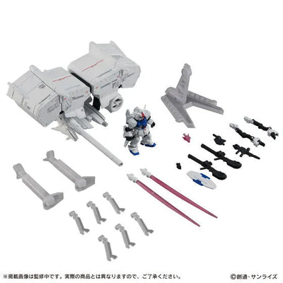 Kidou Senshi Gundam - Mobile Suit Ensemble EX40 - Dendrobium (Bandai Spirits) [Shop Exclusive]ㅤ – Bandai Spirits – ActionFigureBrasil — embalagem
