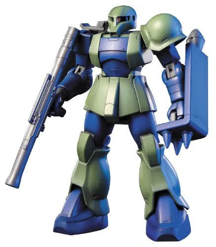 Kidou Senshi Gundam - MS-05B Zaku I - HGUC 064 - 1/144 (Bandai)ㅤ – Bandai – ActionFigureBrasil
