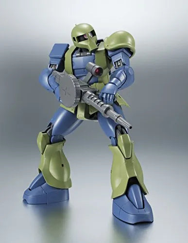 Kidou Senshi Gundam - MS-05B Zaku I - Robot Damashii - Robot Damashii <Side MS> - ver. A.N.I.M.E. (Bandai)ㅤ – Bandai – ActionFigureBrasil
