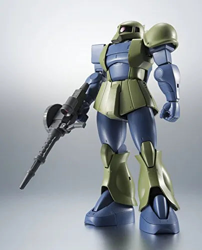 Kidou Senshi Gundam - MS-05B Zaku I - Robot Damashii - Robot Damashii <Side MS> - ver. A.N.I.M.E. (Bandai)ㅤ – Bandai – ActionFigureBrasil