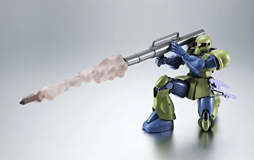 Kidou Senshi Gundam - MS-05B Zaku I - Robot Damashii - Robot Damashii <Side MS> - ver. A.N.I.M.E. (Bandai)ㅤ – Bandai – ActionFigureBrasil