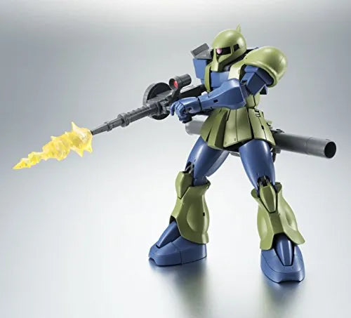 Kidou Senshi Gundam - MS-05B Zaku I - Robot Damashii - Robot Damashii <Side MS> - ver. A.N.I.M.E. (Bandai)ㅤ – Bandai – ActionFigureBrasil
