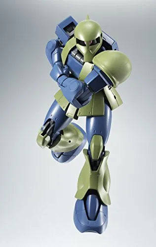 Kidou Senshi Gundam - MS-05B Zaku I - Robot Damashii - Robot Damashii <Side MS> - ver. A.N.I.M.E. (Bandai)ㅤ – Bandai – ActionFigureBrasil