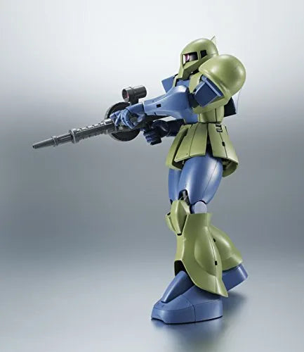 Kidou Senshi Gundam - MS-05B Zaku I - Robot Damashii - Robot Damashii <Side MS> - ver. A.N.I.M.E. (Bandai)ㅤ – Bandai – ActionFigureBrasil