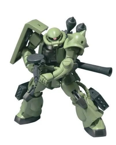 Kidou Senshi Gundam - MS-06 Zaku II - Robot Damashii - Robot Damashii <Side MS> (Bandai)ㅤ – Bandai – ActionFigureBrasil