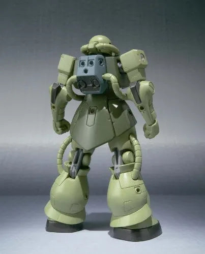 Kidou Senshi Gundam - MS-06 Zaku II - Robot Damashii - Robot Damashii <Side MS> (Bandai)ㅤ – Bandai – ActionFigureBrasil