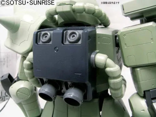 Kidou Senshi Gundam - MS-06F Zaku II - Mega Size Model - 1/48 (Bandai)ㅤ – Bandai – ActionFigureBrasil