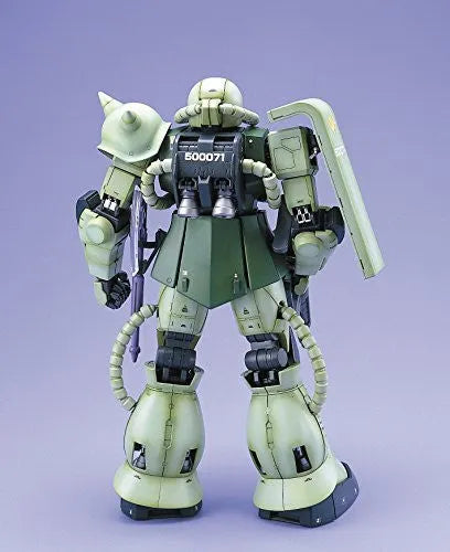 Kidou Senshi Gundam - MS-06F Zaku II - PG - 1/60 (Bandai)ㅤ – Bandai – ActionFigureBrasil