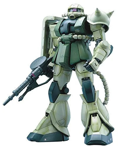 Kidou Senshi Gundam - MS-06F Zaku II - PG - 1/60 (Bandai)ㅤ – Bandai – ActionFigureBrasil