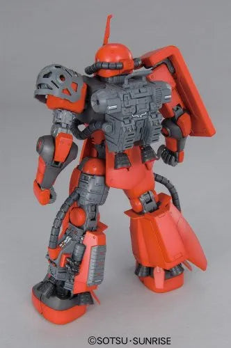 Kidou Senshi Gundam - MS-06R-2 Zaku II High Mobility Type - MG #113 - 1/100 - Ver. 2.0, Johnny Ridden Custom (Bandai)ㅤ – Bandai – ActionFigureBrasil