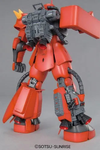 Kidou Senshi Gundam - MS-06R-2 Zaku II High Mobility Type - MG #113 - 1/100 - Ver. 2.0, Johnny Ridden Custom (Bandai)ㅤ – Bandai – ActionFigureBrasil