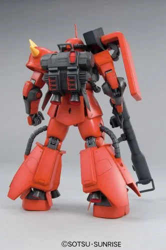 Kidou Senshi Gundam - MS-06R-2 Zaku II High Mobility Type - MG #113 - 1/100 - Ver. 2.0, Johnny Ridden Custom (Bandai)ㅤ – Bandai – ActionFigureBrasil