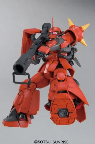 Kidou Senshi Gundam - MS-06R-2 Zaku II High Mobility Type - MG #113 - 1/100 - Ver. 2.0, Johnny Ridden Custom (Bandai)ㅤ – Bandai – ActionFigureBrasil