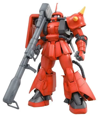 Kidou Senshi Gundam - MS-06R-2 Zaku II High Mobility Type - MG #113 - 1/100 - Ver. 2.0, Johnny Ridden Custom (Bandai)ㅤ – Bandai – ActionFigureBrasil