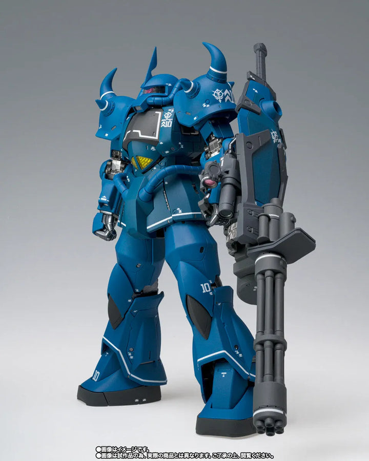 Kidou Senshi Gundam - MS-07B Gouf - Gundam Fix Figuration Metal Composite (Bandai Spirits) [Shop Exclusive]ㅤ – Bandai Spirits – ActionFigureBrasil